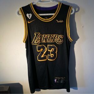 Lakers jersey #23
